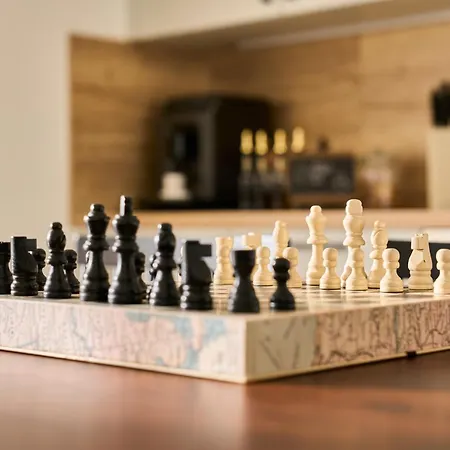 דירה Bernstein Pouch