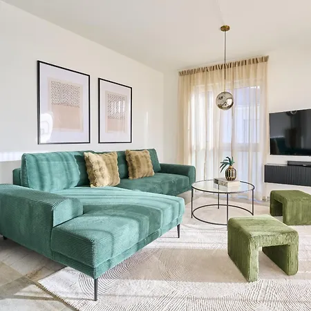 Bernstein דירה Pouch