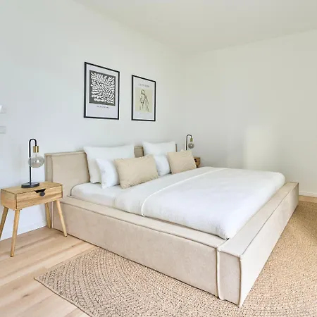Apartamento Bernstein *