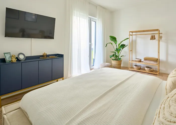 アパート Bernstein *