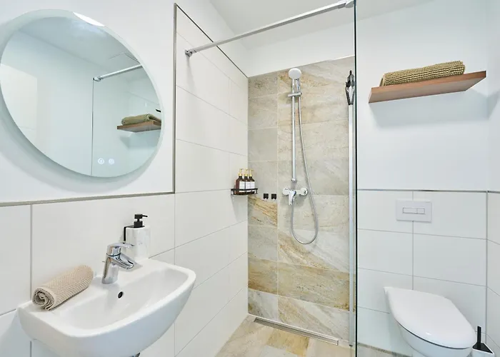 アパート Bernstein