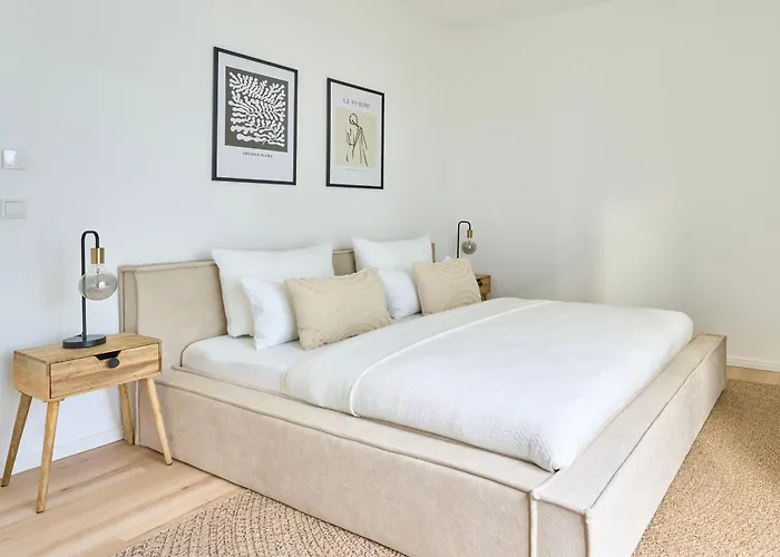 アパート Bernstein *